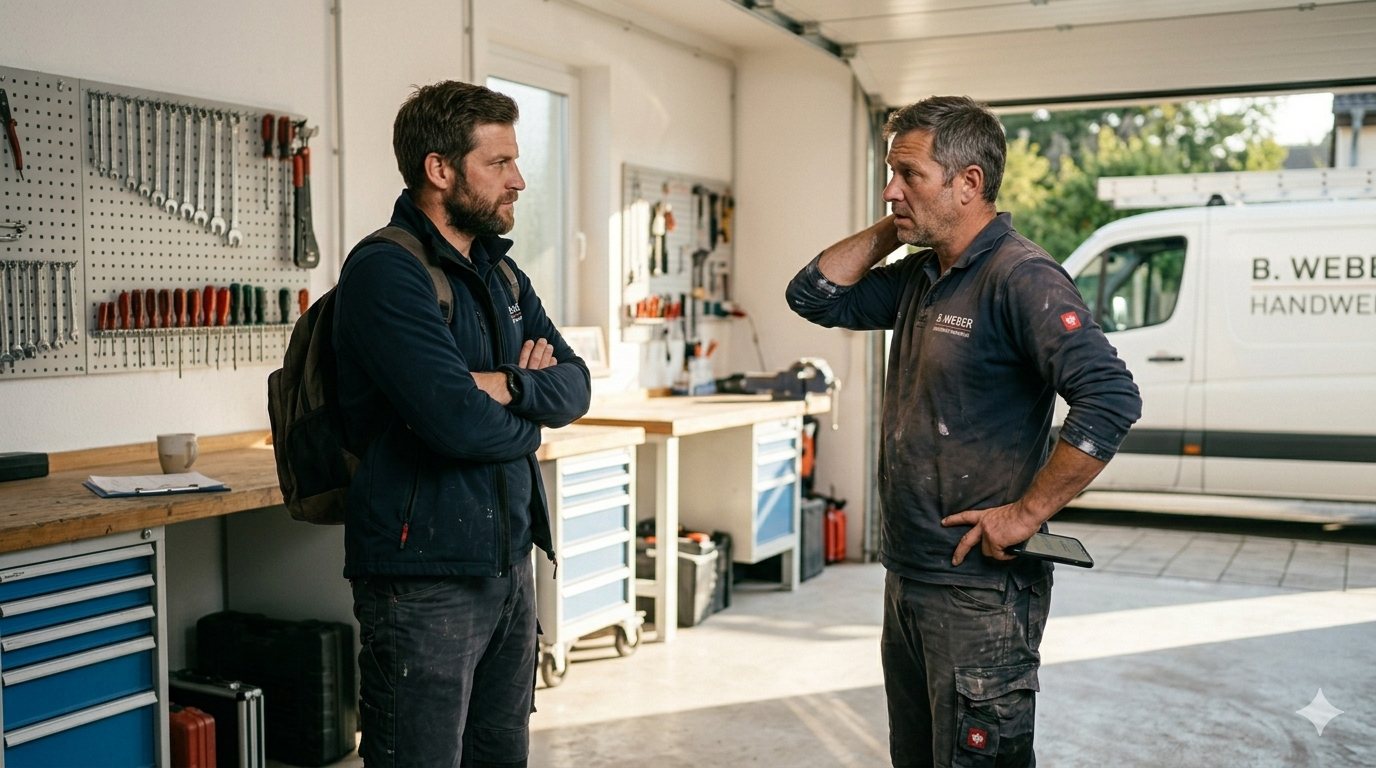 Fachkräfte fehlen oder gehen