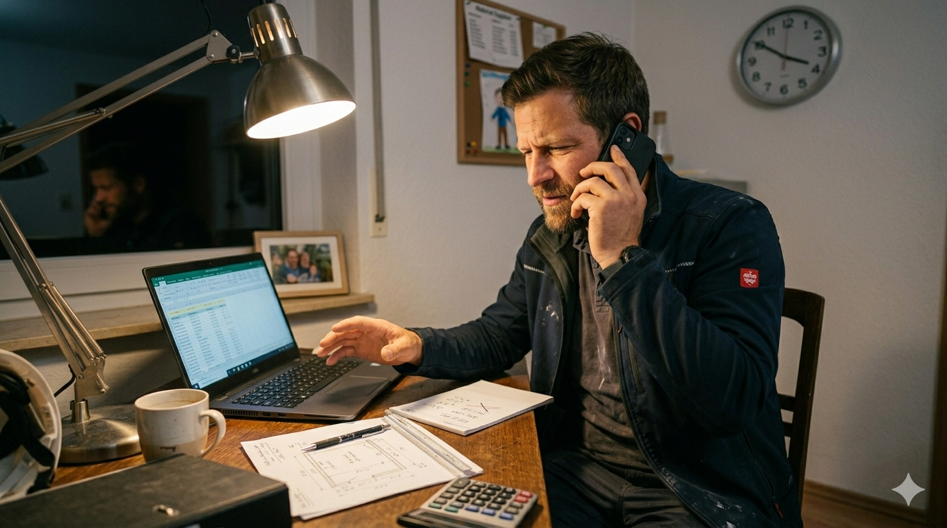 Kunden springen ab, weil das Angebot zu lange dauert